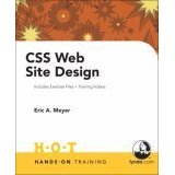 CSS Web Site Design